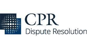 CPR Dispute Resolution logo